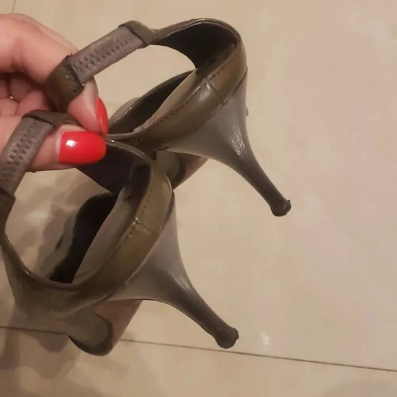 DOLCE&GABBANA Made In Italy Heels Size 7 - Picture 4 of 8